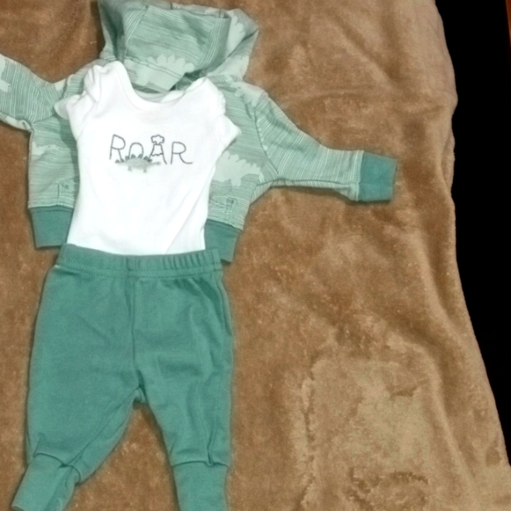 Carter's machine set